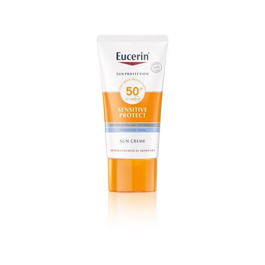 Eucerin Sun Cream SPF50+ 50ml.