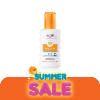Eucerin - Eucerin Sun Kids Spray SPF50+ 200 ml.