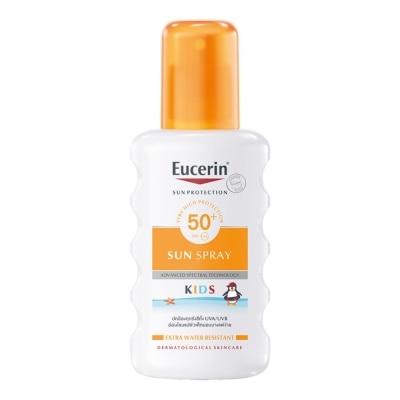 Eucerin ยูเซอรินซัน คิดส์สเปรย์SPF50