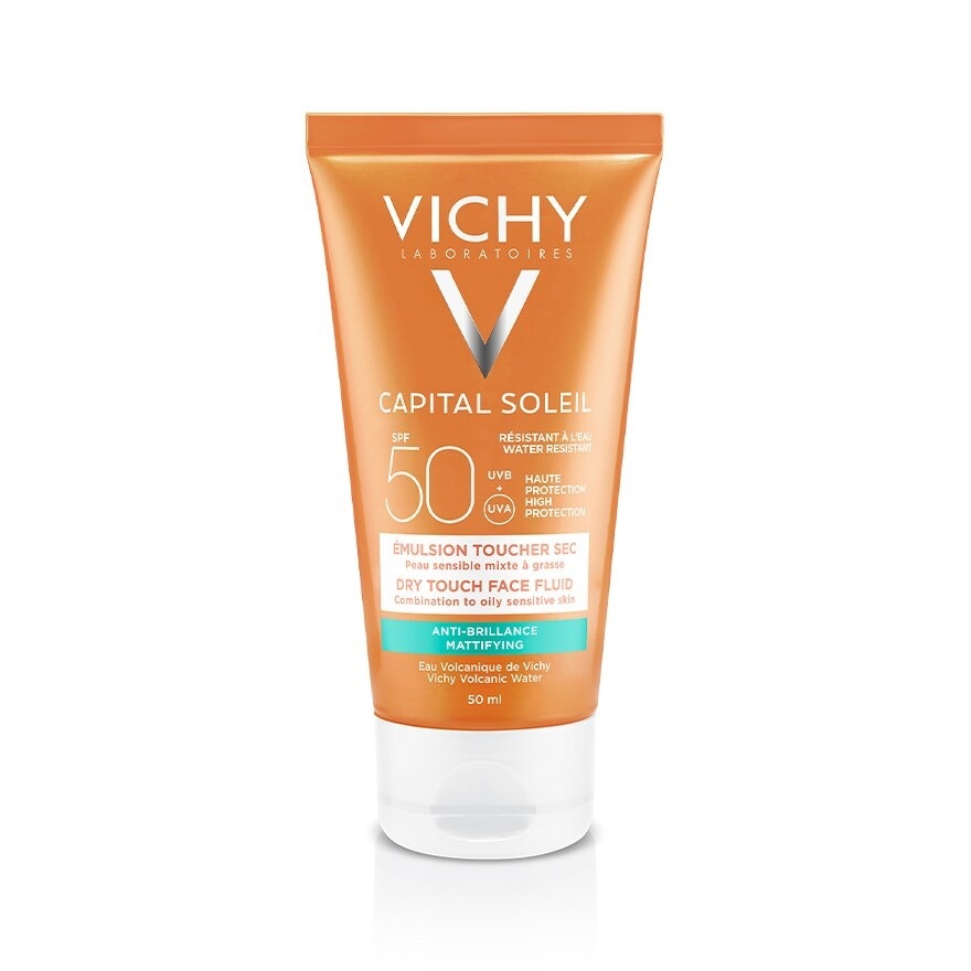 Vichy Capital Soleil Fluid SPF50 50ml