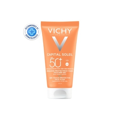 Vichy วิชี่ ไอเดียล แคปปิตอล โซเลย ดรายทัช 50 มล.