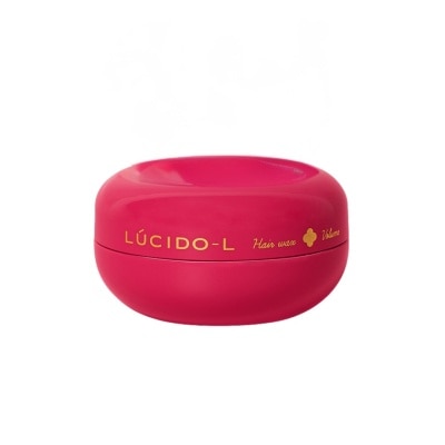 Lucido-L ลูซิโด-แอล แฮร์ แว็กซ์ วอลลุ่ม 60 กรัม