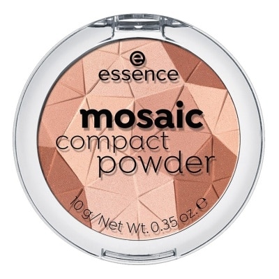 Essence เอสเซนส์ โมเสค คอมแพ็ค พาวเดอร์ เบอร์ 01 Sunkissed