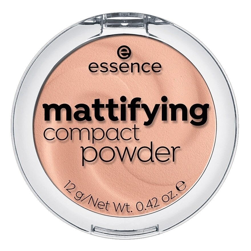 Essence Mattifying Compact Powder 04 Perfect Beige