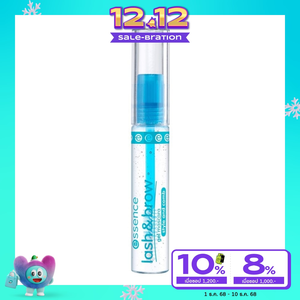 Essence Lash and Brow Gel Mascara