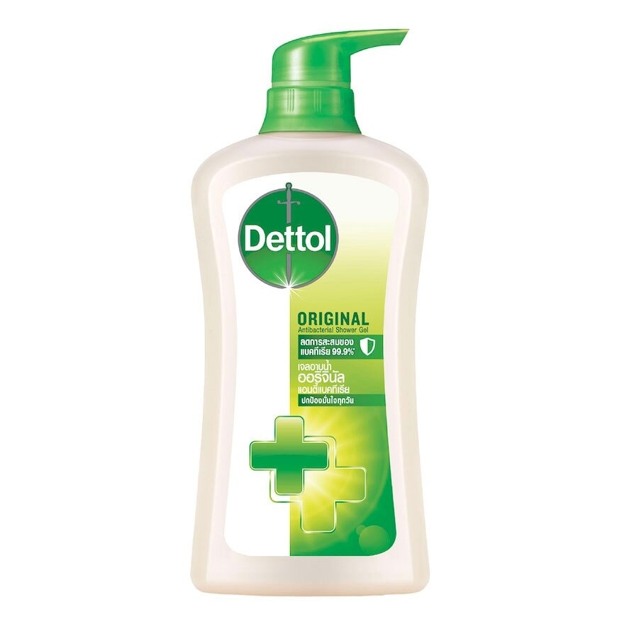 Dettol Shower Gel Antibacterial Original 450 G.