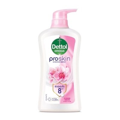 Dettol Dettol Shower Cream Proskin Glowing Sakura 450 G.