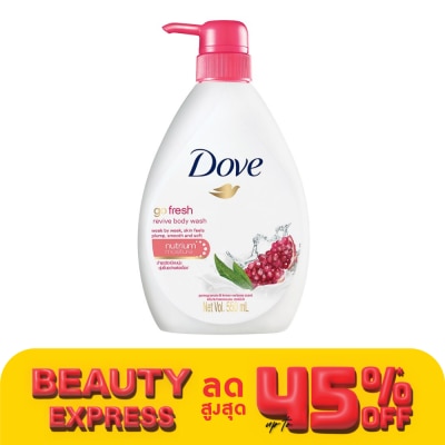 Dove Dove Body Wash Go Fresh Revive Nourishing 550 Ml.