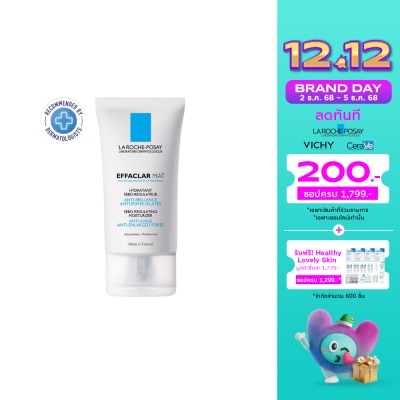 Laroche-Posay LA ROCHE-POSAY EFFACLAR MAT T40ML