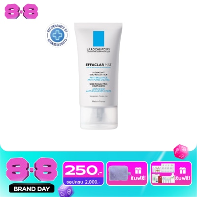 Laroche-Posay - LA ROCHE-POSAY EFFACLAR MAT T40ML image