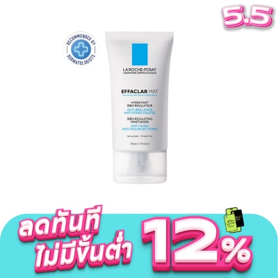 Laroche-Posay - LA ROCHE-POSAY EFFACLAR  MAT T40ML