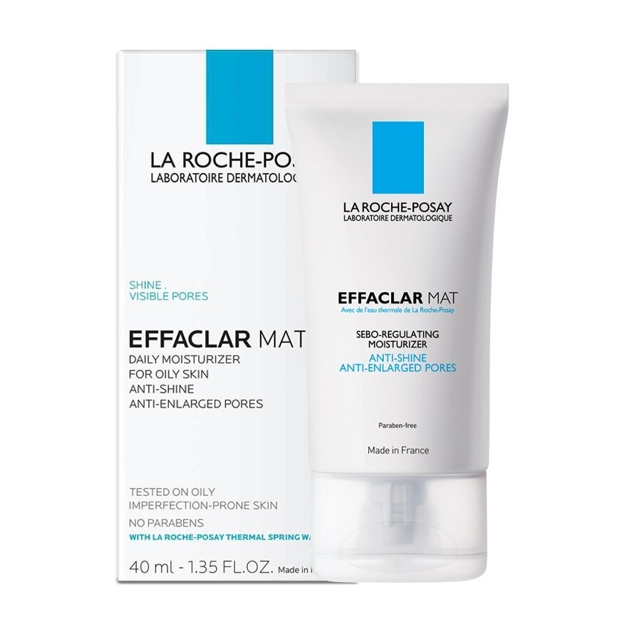 LA ROCHE-POSAY EFFACLAR  MAT T40ML