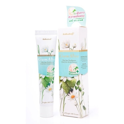 Kolbadent Kolbadent Toothpaste Gum Alive Natural Whitening 100 G.