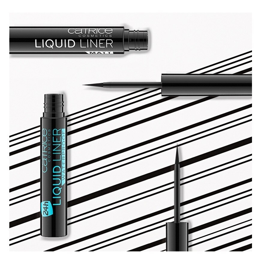 Catrice Liquid Liner Waterproof 010 Don't Leave Me