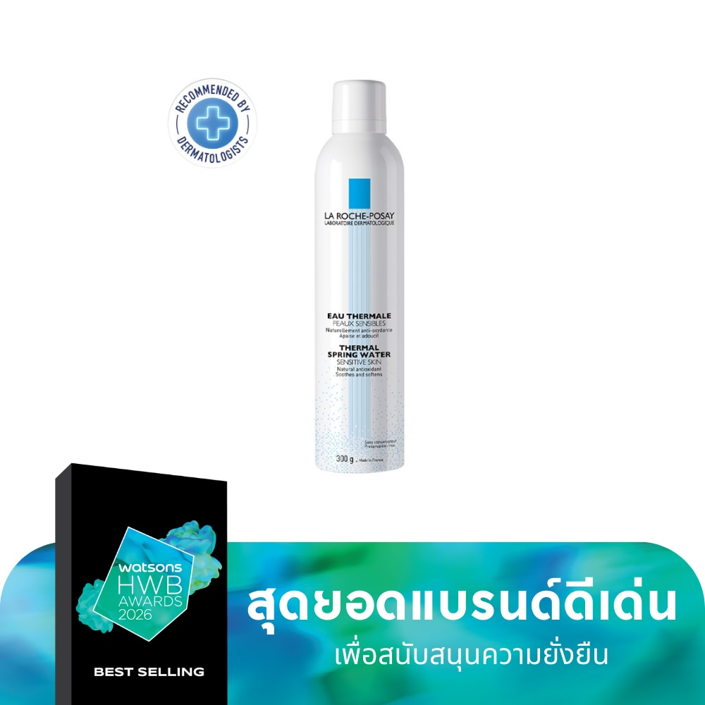 LA ROCHE-POSAY EAU THERMALE SPRING WATER 300ml.