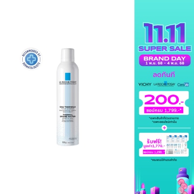 Laroche-Posay LA ROCHE-POSAY EAU THERMALE SPRING WATER 300ml.