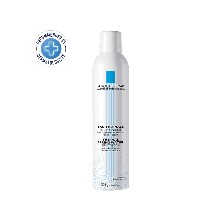 LA ROCHE-POSAY EAU THERMALE SPRING WATER 300ml.