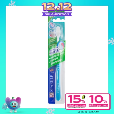 Sparkle Sparkle Toothbrush Fresh White SK0117