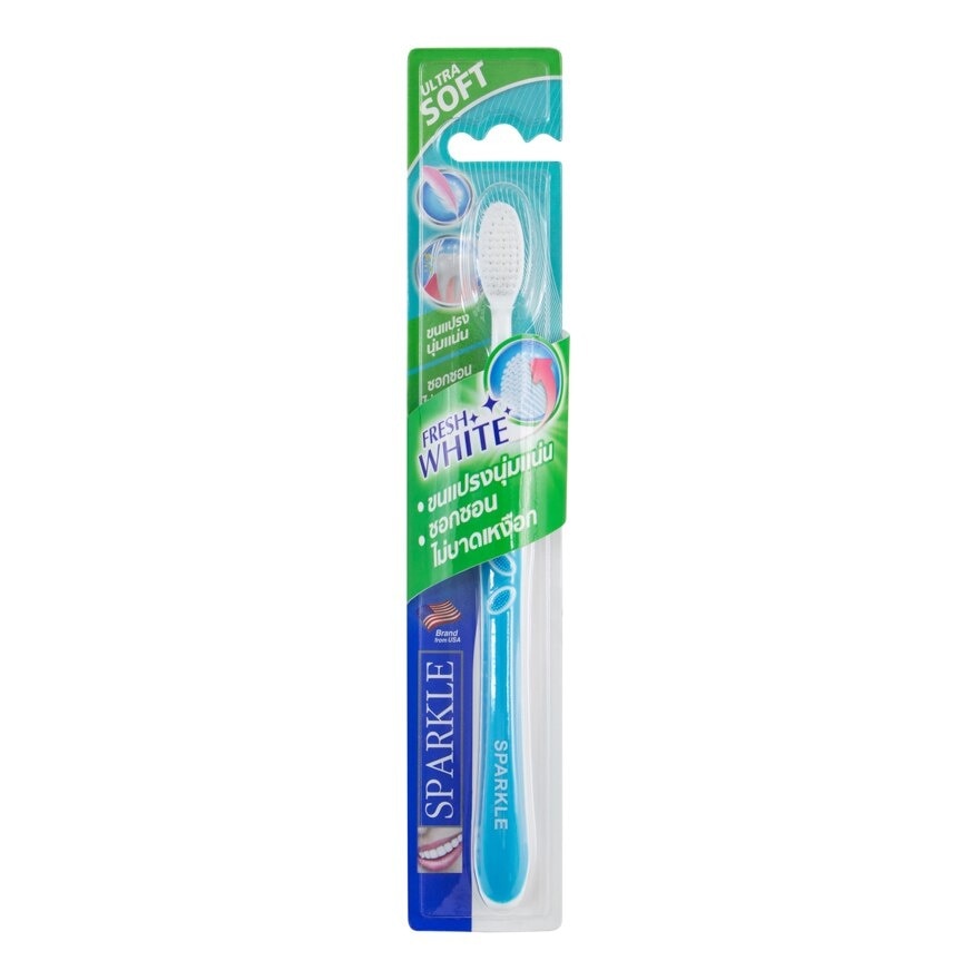 Sparkle Toothbrush Fresh White SK0117