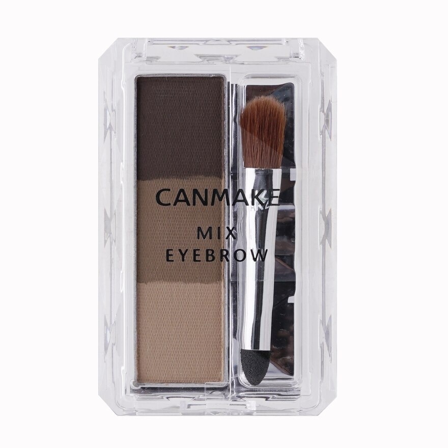 Canmake Canmake Mix Eyebrow No.03 Soft Brown