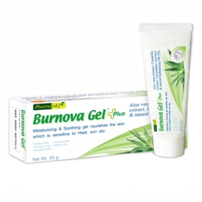 Burnova Burnova Gel Plus 25g.