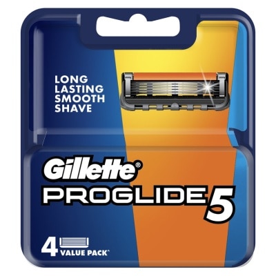 Gillette Gillette Proglide Blade 4'S