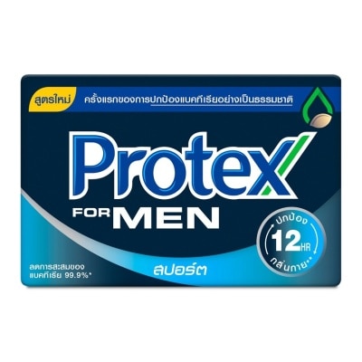 Protex Protex Bar Soap Men Sport 60 G. สบู่โพรเทคส์ สบู่ก้อน