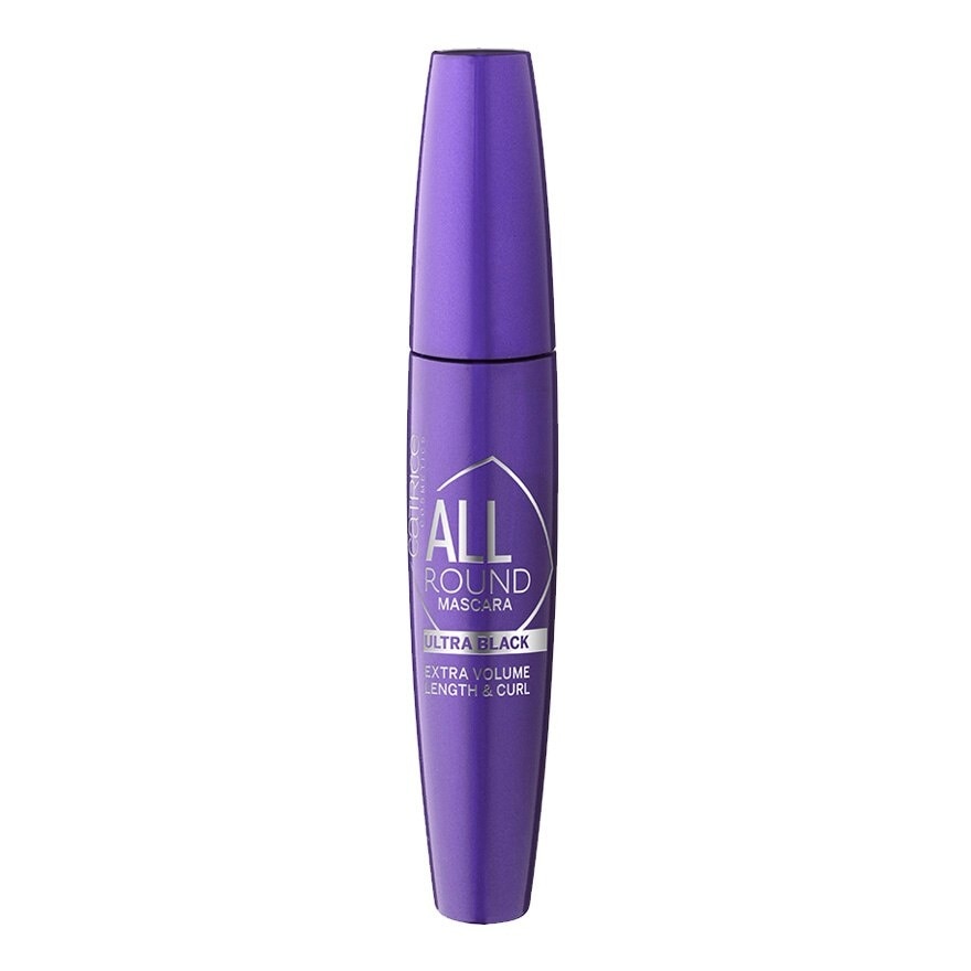 Catrice Catrice Allround Mascara Ultra Black 010 Blackest Carbon Black Ever