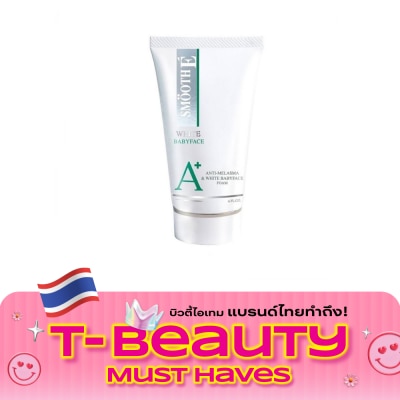 Smooth E Smooth E Anti Melasma White Babyface Foam 4 Oz. image