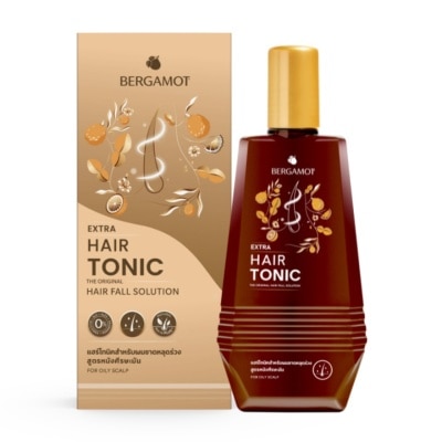 Bergamot BERGAMOT ORIGINAL EXTRA HAIR TONIC 100 ml.