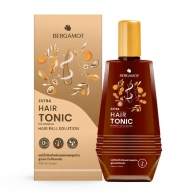 Bergamot - BERGAMOT ORIGINAL EXTRA HAIR TONIC 100 ml.