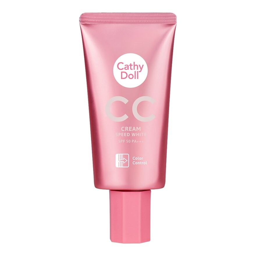 Cathy Doll White CC Cream SPF50 PA+++ 50 G.1 Light Beige