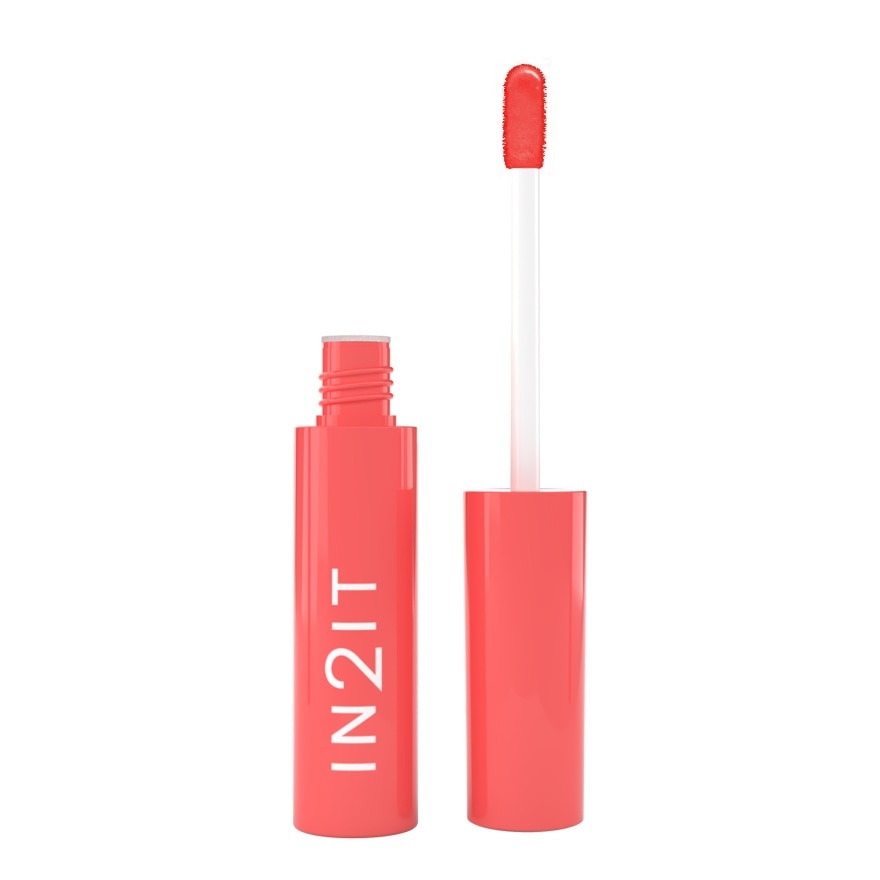 In2It Gel Tint 6.0G Peach Gt01 Watsons.co.th