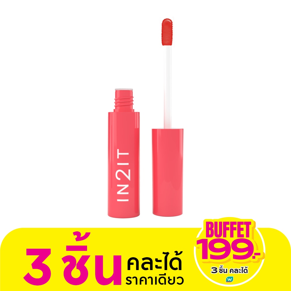 In 2 It In2It Gel Tint 6.0G Melon#Gt04