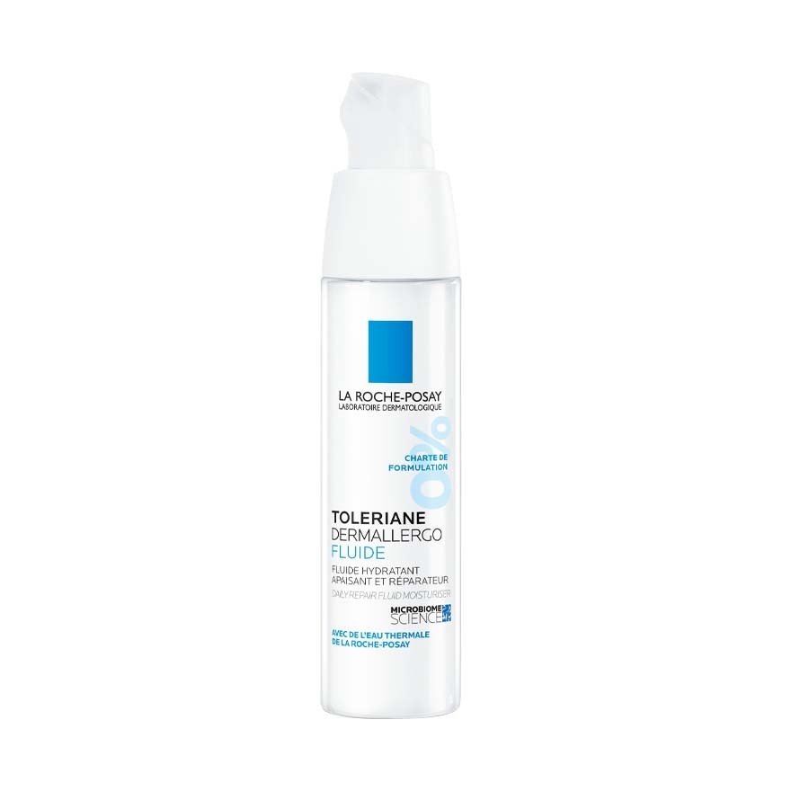 LA ROCHE-POSAY TOLERIANE ULTRA LIGHT FLUID 40ml.