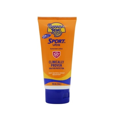 Banana Boat Banana Boat Sport Ultra Sunscreen Lotion SPF 50+ PA++++ 90 Ml. โลชั่นกันแดด,ครีมกันแด