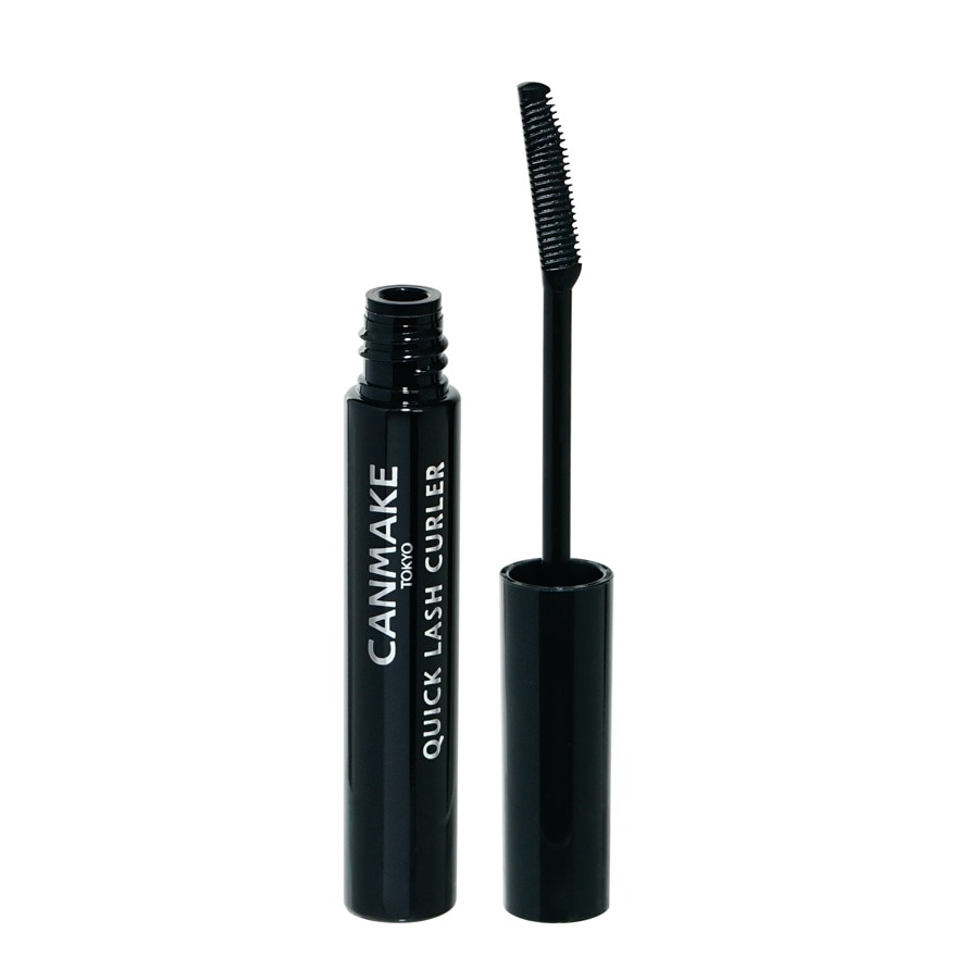 Canmake Canmake Quick Lash Curler Mascara 3.4g 02 Black