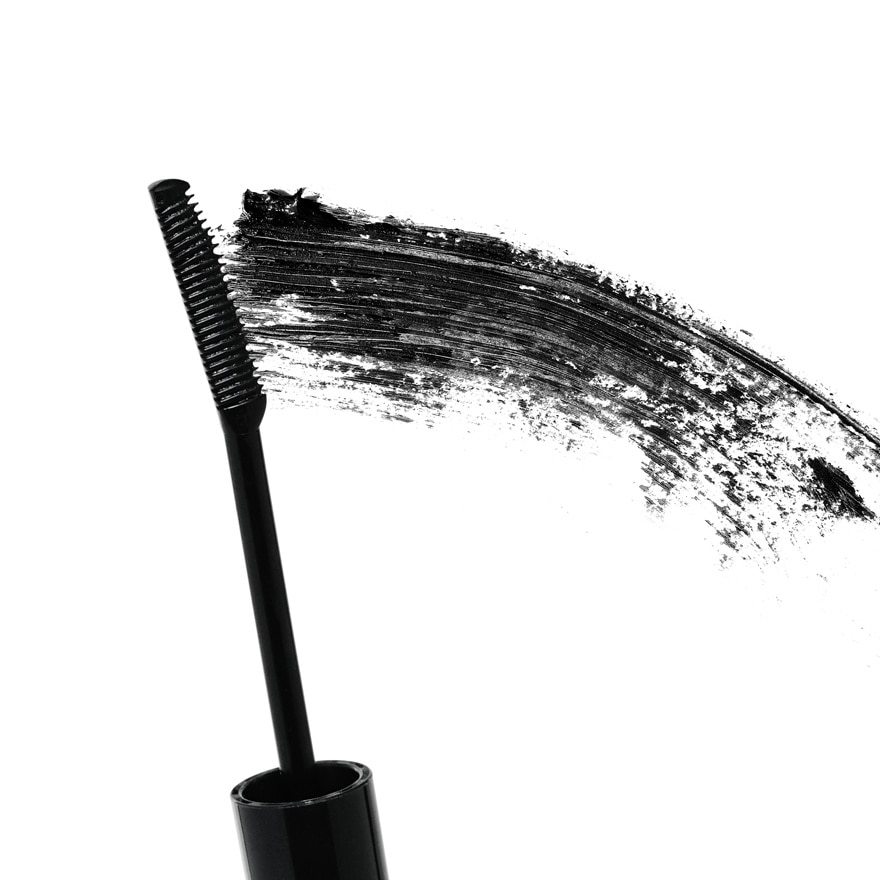 Canmake Quick Lash Curler Mascara 3.4g. 02 Black
