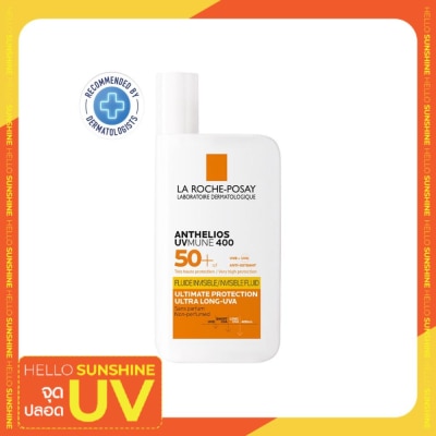 Laroche-Posay Laroche Posay Anthelios UVMUNE400 Fluid SPF50+ 50ml.