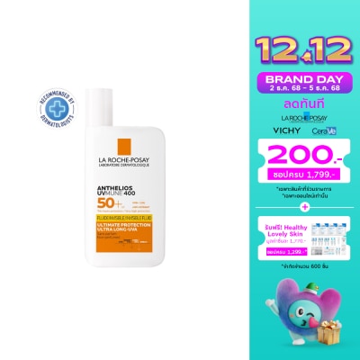 Laroche-Posay Laroche Posay Anthelios UVMUNE400 Fluid SPF50+ 50ml.
