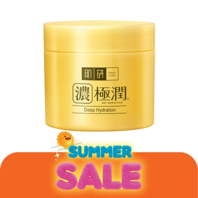 Hada Labo - ฮาดะ ลาโบะ ไฮเดรทติ้ง เพอร์เฟค เจล 80 กรัม