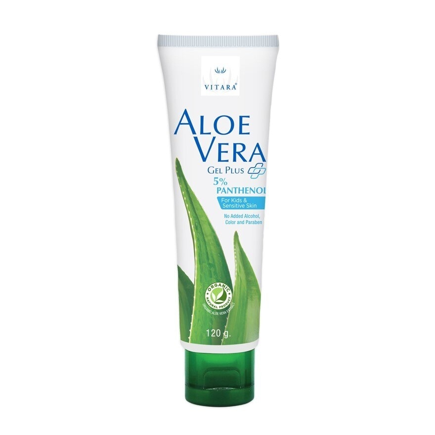 Vitara Aloe Vera Gel Plus Panthenol