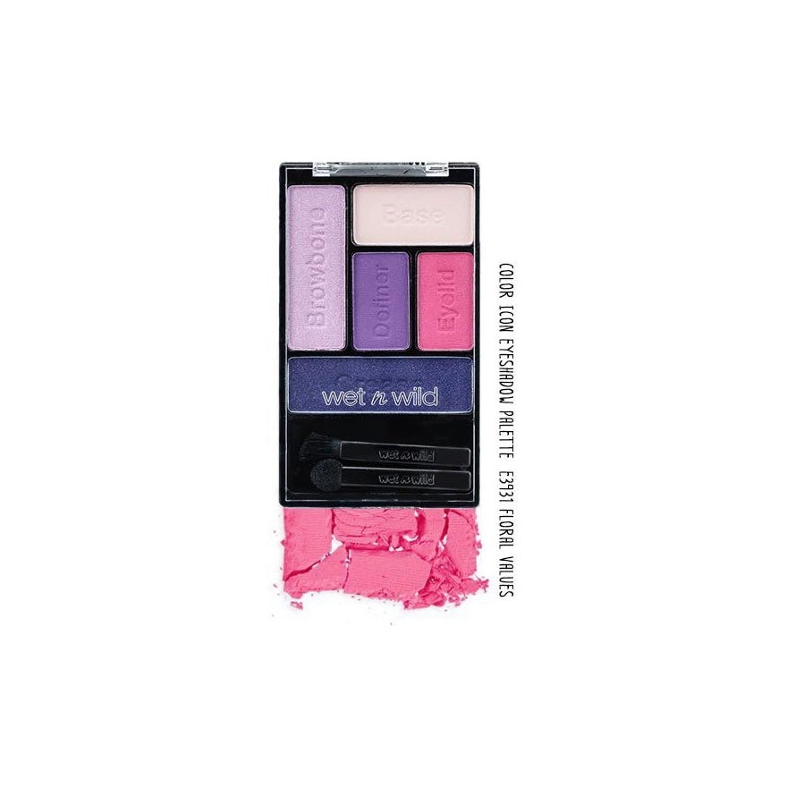 Wet n Wild Color Icon Eyeshadow 6g E3931