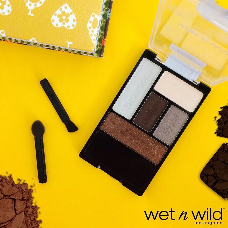 เวทเอ็นไวด์ คัลเลอร์ ไอคอน อายแชโดว์ 6 กรัม E3951