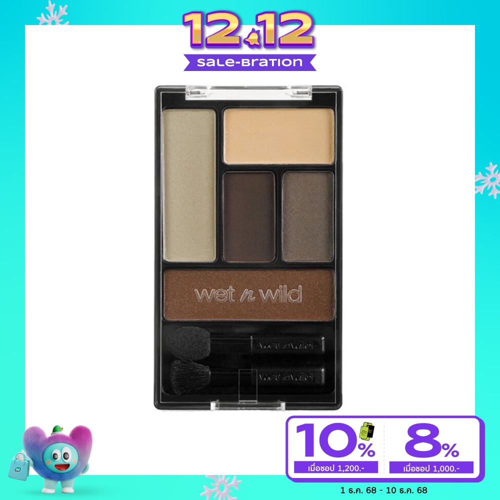 Wet n Wild Wet n Wild Coloricon Eyeshadow 6g E3951