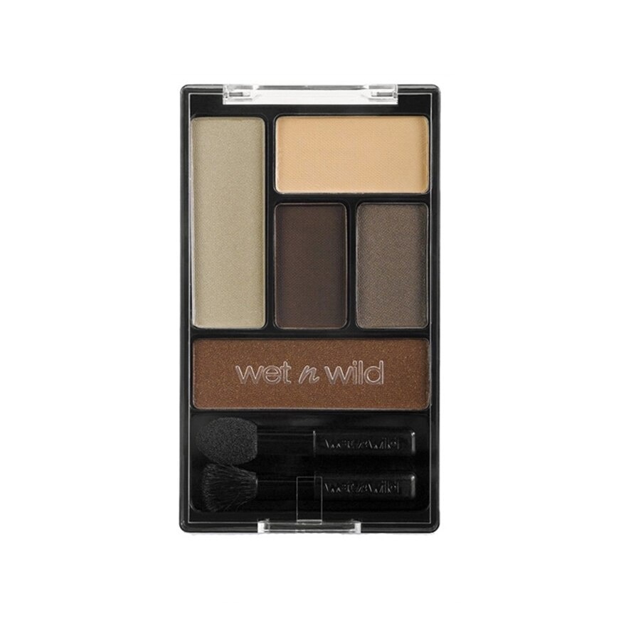 Wet n Wild Wet n Wild Coloricon Eyeshadow 6g E3951