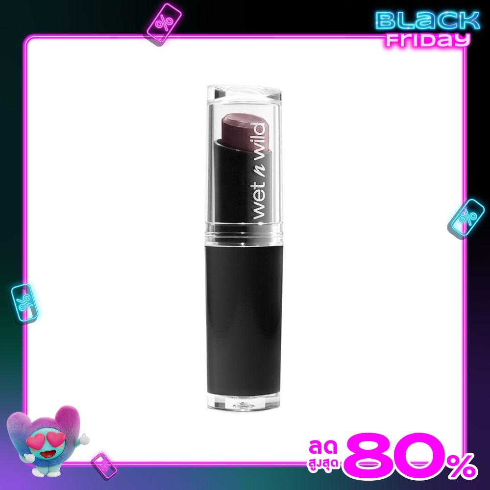 Wet n Wlid Mega Last Lip Color 3.3g E918D