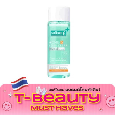 Smooth E Smooth E Acne Clear Whitening Toner 150 Ml. image
