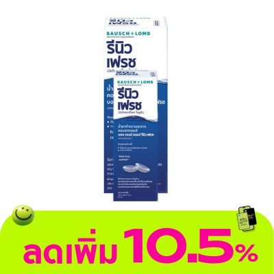 Renu - Renu Fresh 355ml+60ml