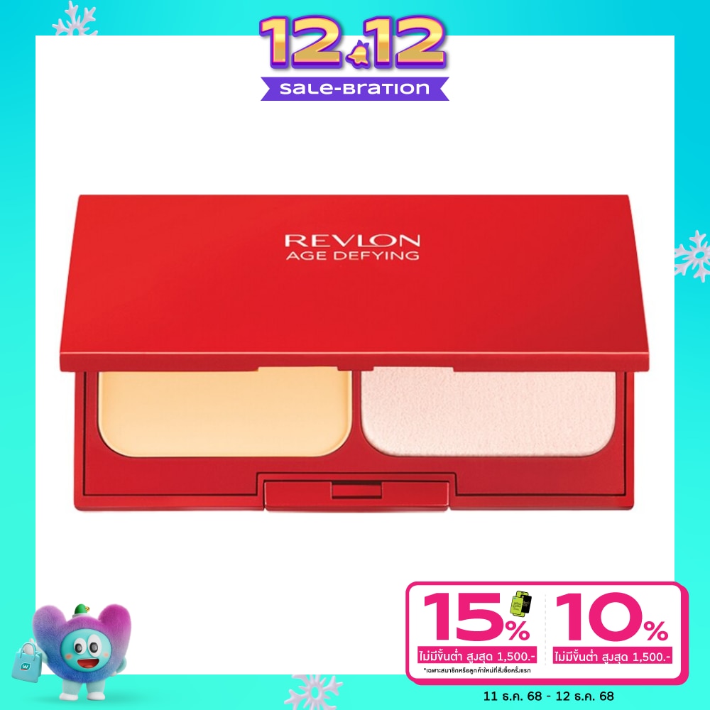 Revlon Revlon Age Defying Powder10.5g-15 Buff